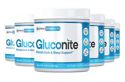 gluconite official website